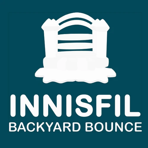 Logo Innisfil Backyard Bounce